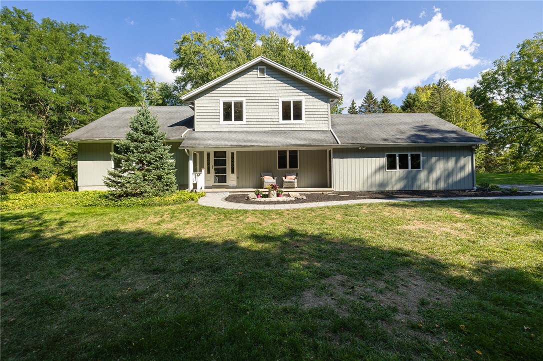 7610 Dryer Road Victor, NY 14564 - Photo 1 of 1 Welcome to 7610 Dryer Rd!