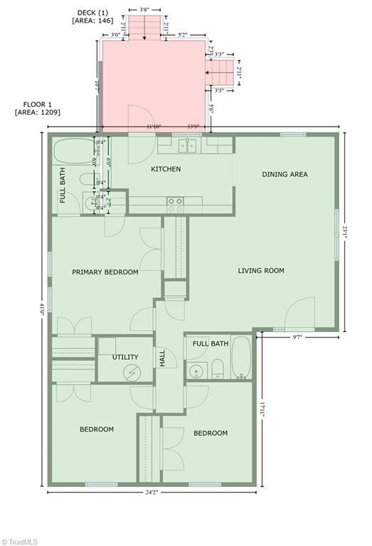 2202 East Green Drive High Point, NC 27260 - Photo 29 of 29