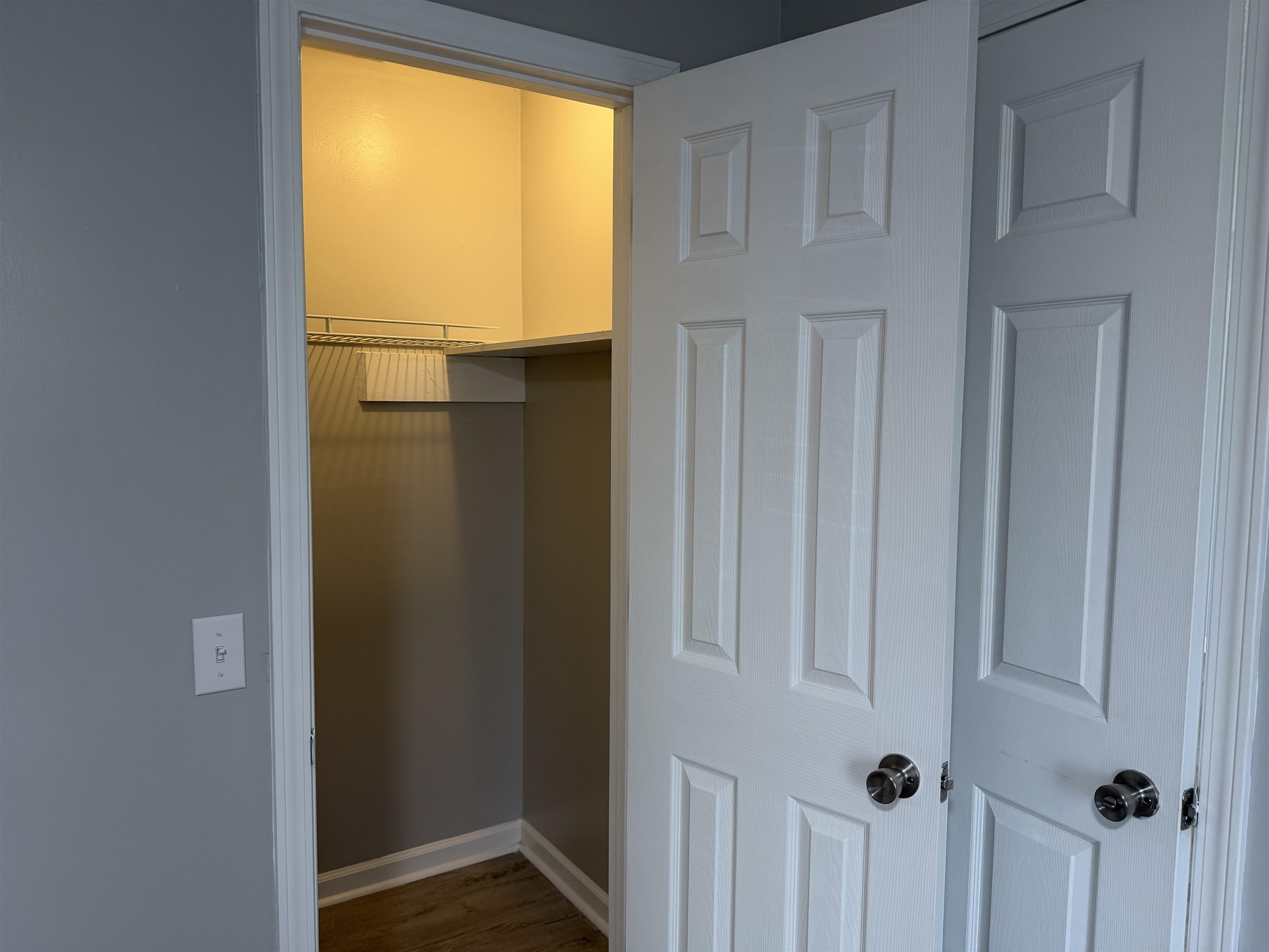 607 Geddings Drive Myrtle Beach, SC 29588 - Photo 10 of 21 View of closet