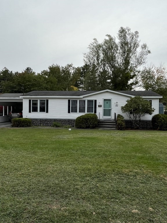 72 Champagne Road Gardner, MA 01440 - Photo 2 of 20