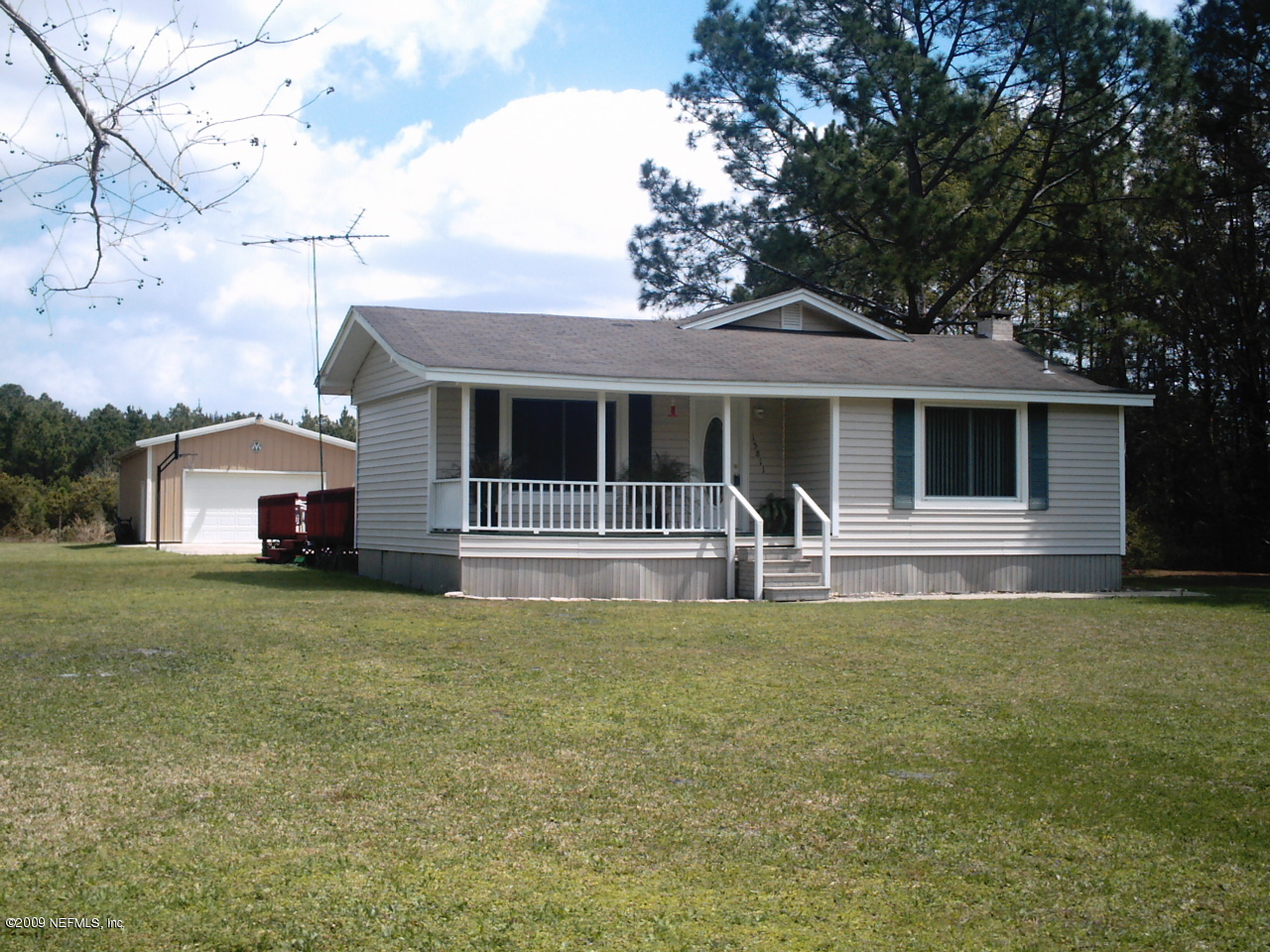 15811 Parete Road Jacksonville, FL 32218 - Photo 1 of 8 Front