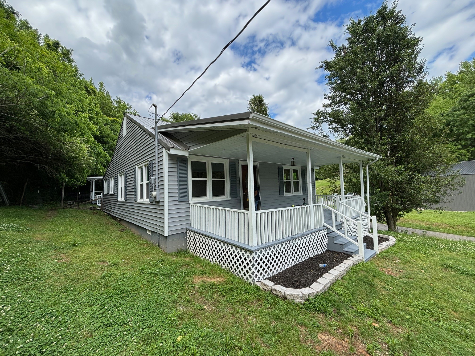 2692 Marble Hill Road Mulberry, TN 37359 - Photo 4 of 11 a view of a house with a yard