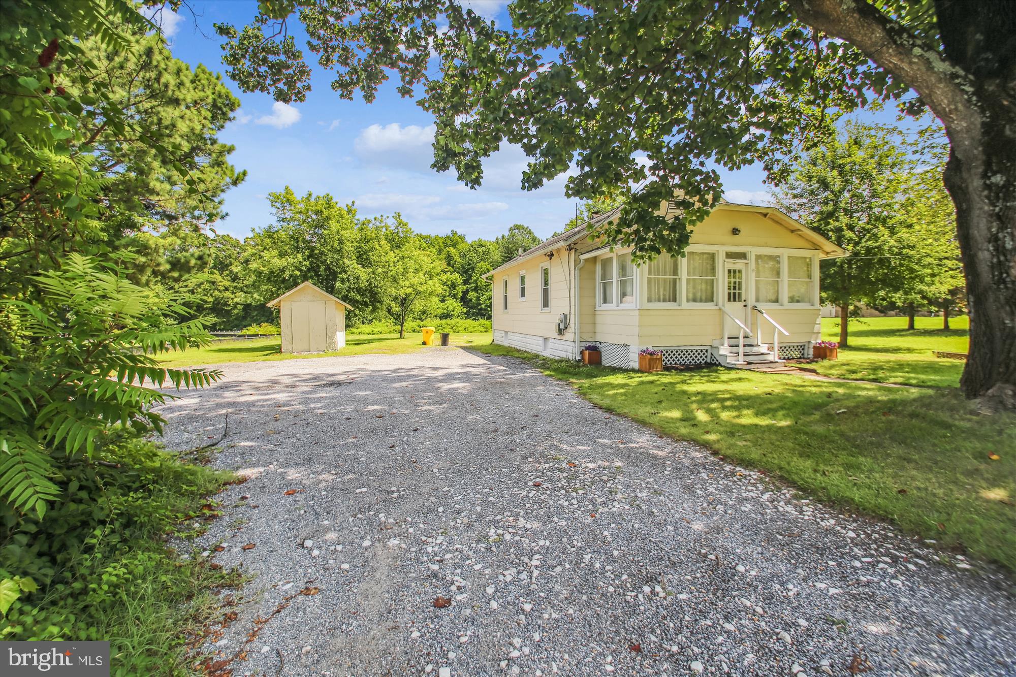 7813 Telegraph Road Severn, MD 21144 - Photo 33 of 43 Driveway