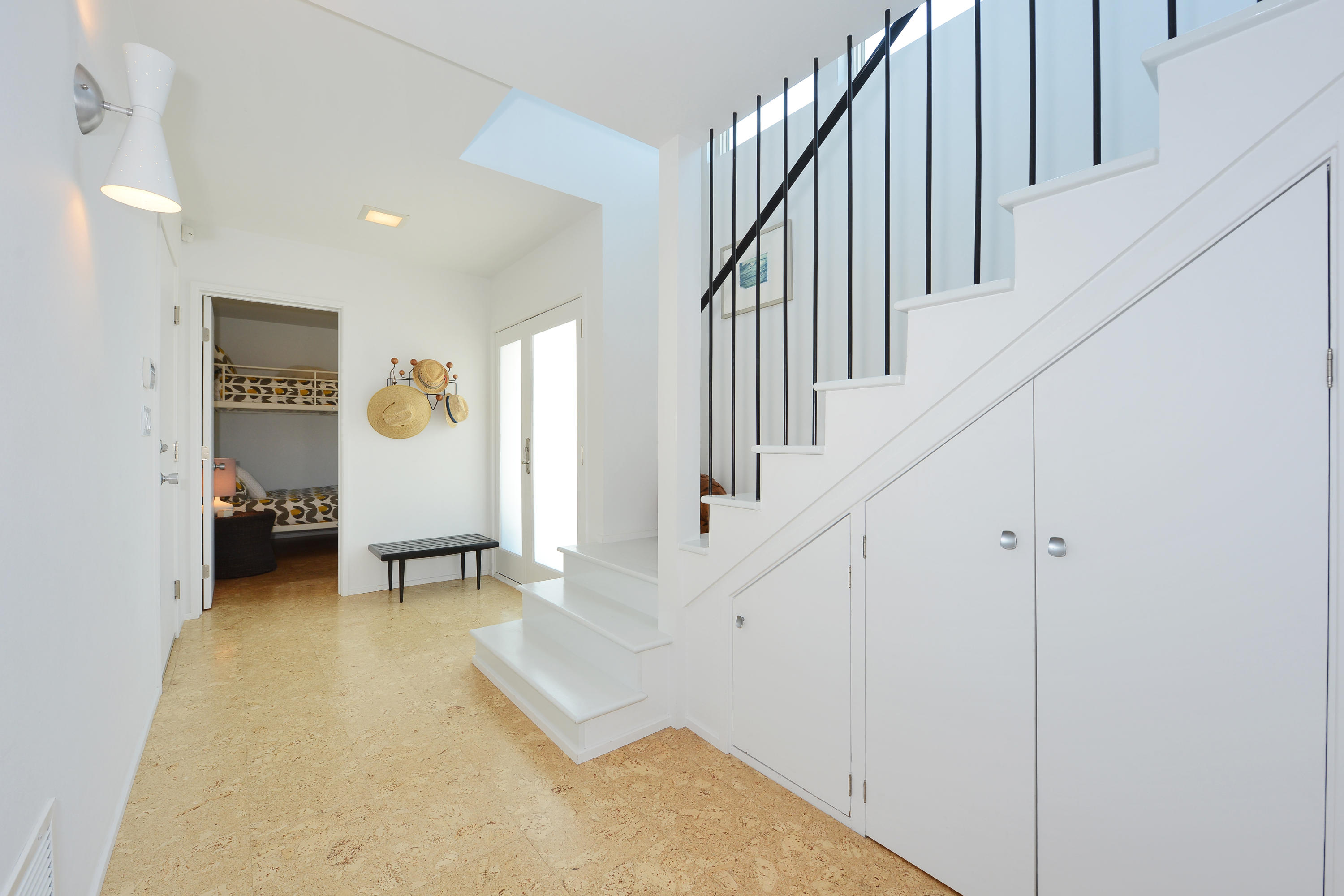3600 Ocean Drive Oxnard, CA 93035 - Photo 15 of 30 a view of an entryway with staircase