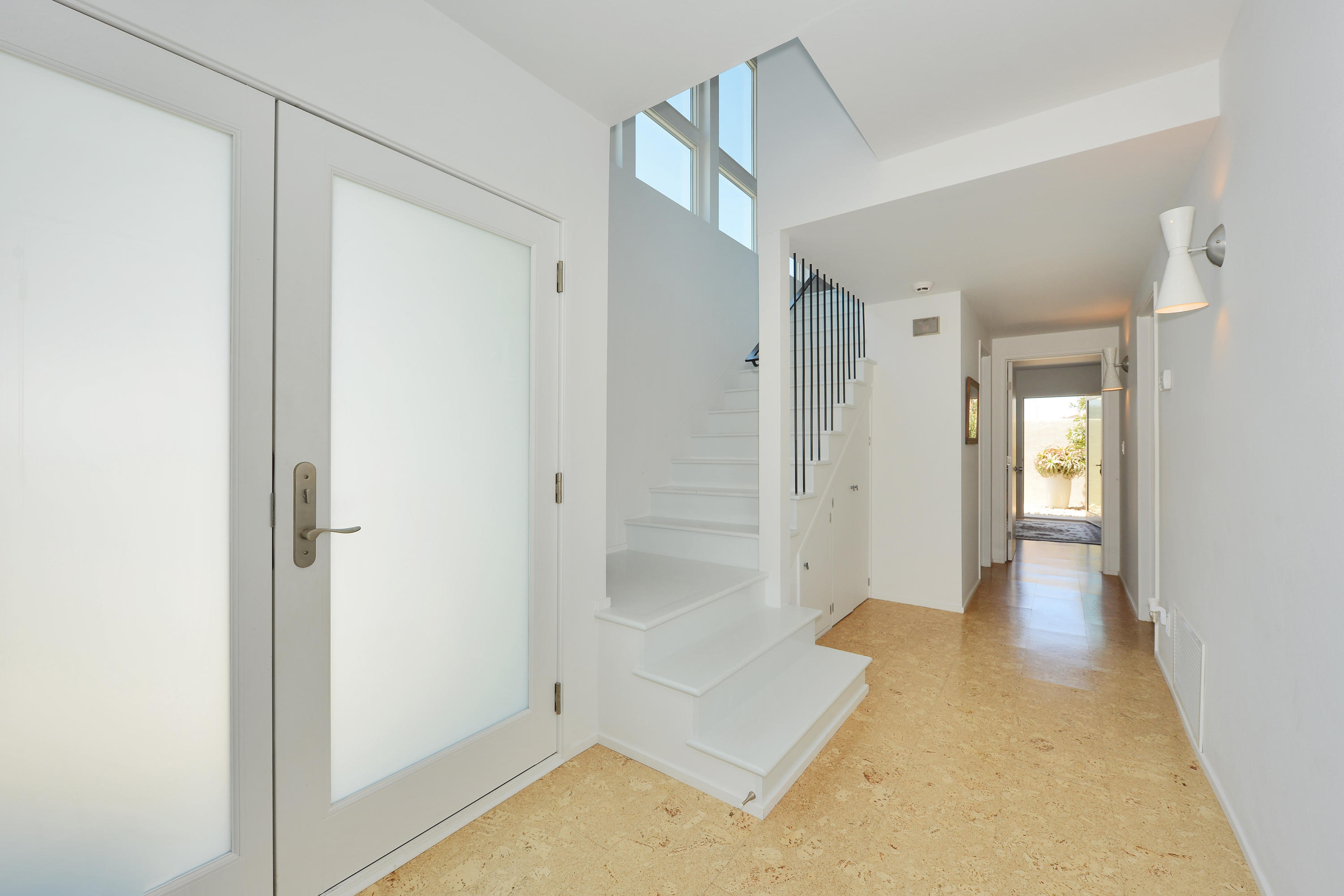 3600 Ocean Drive Oxnard, CA 93035 - Photo 6 of 30 a view of a bathroom with a glass shower door