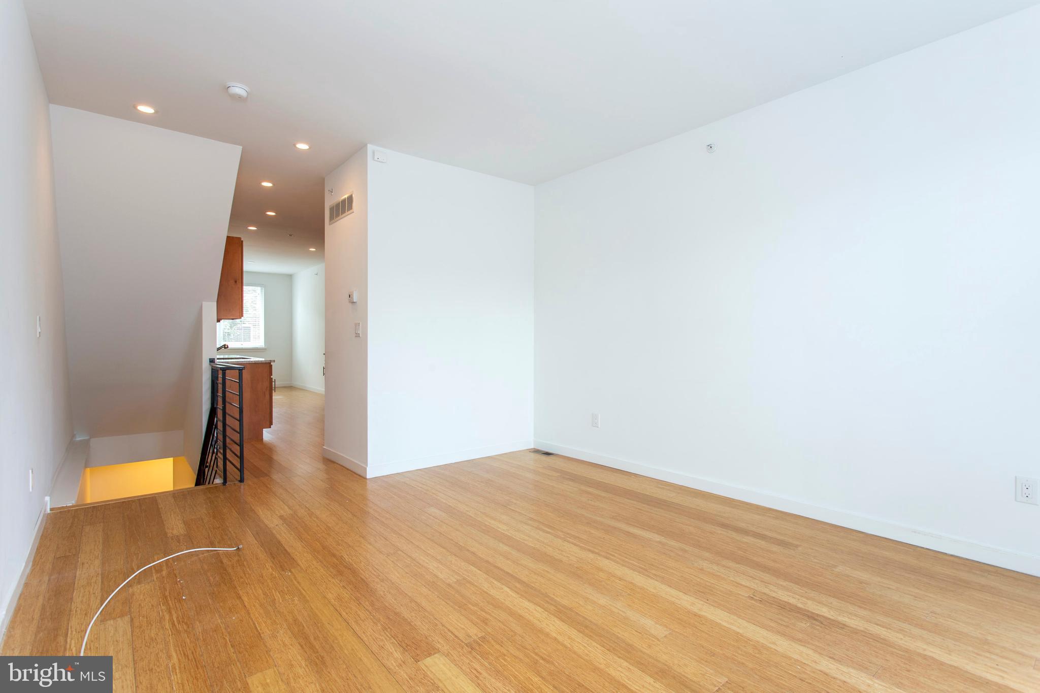 1519 Ogden Street, Unit 1 Philadelphia, PA 19130 - Photo 10 of 19 a view of empty room