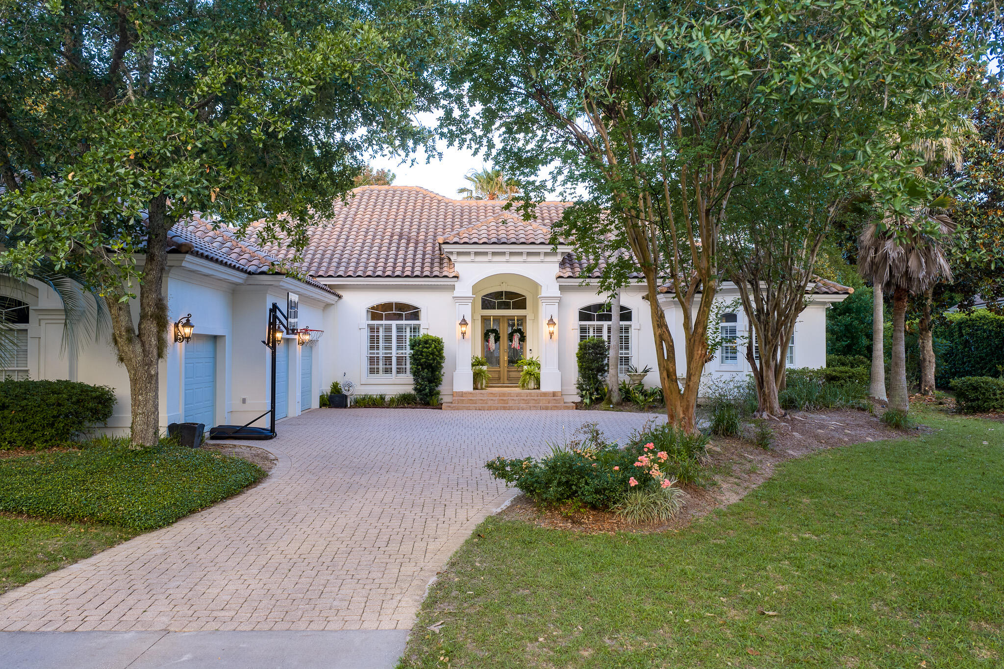 4372 Stonebridge Road Destin, FL 32541 - Photo 5 of 83 front view of a house with a yard