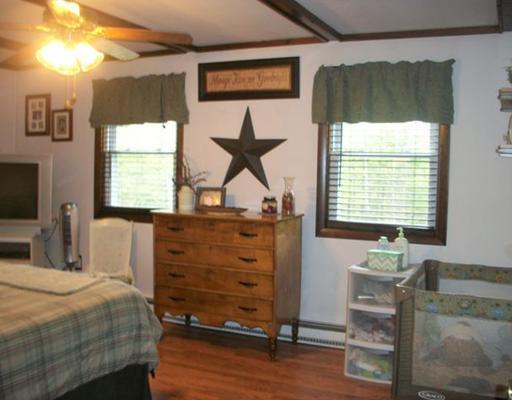 196 Hankerson Road Augusta, ME 04330 - Photo 4 of 15 Master Bedroom.