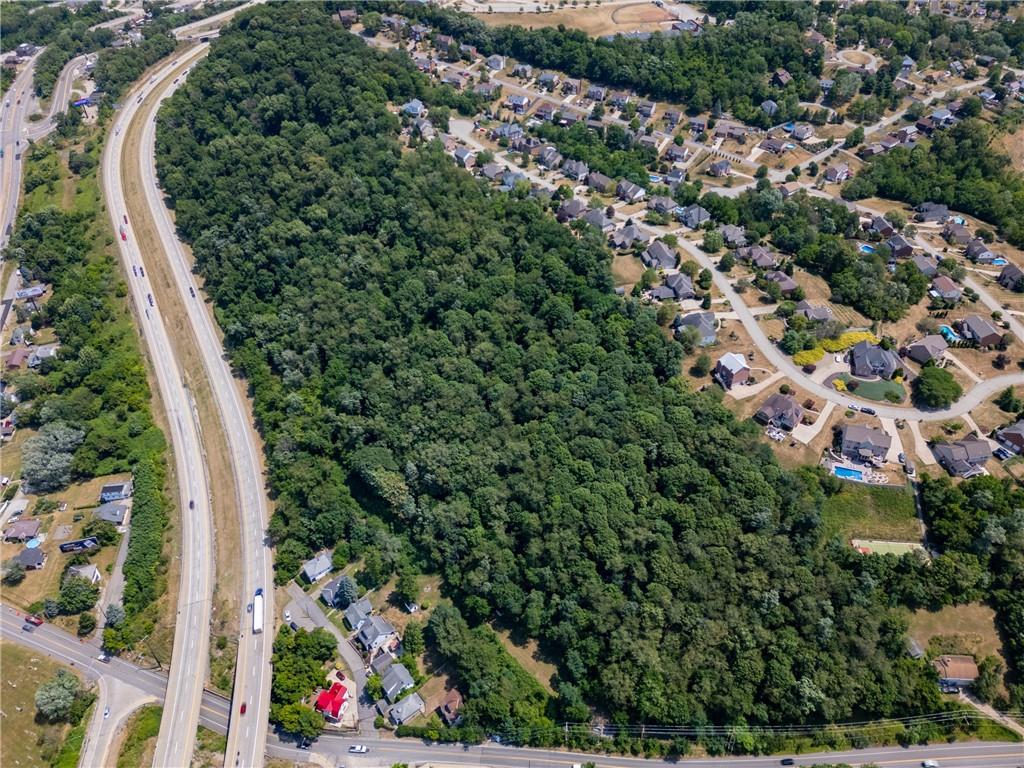0 Weavertown Road Canonsburg, PA 15317 - Photo 13 of 19 an aerial view of house with yard and outdoor space