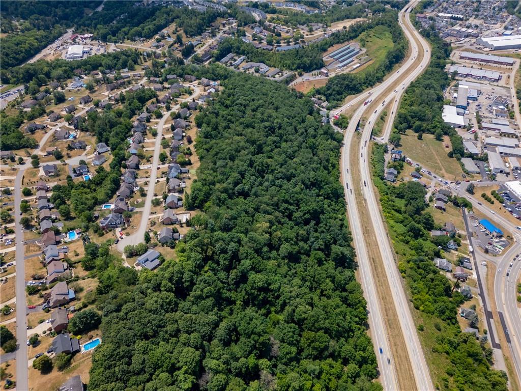 0 Weavertown Road Canonsburg, PA 15317 - Photo 18 of 19 an aerial view of house with outdoor space
