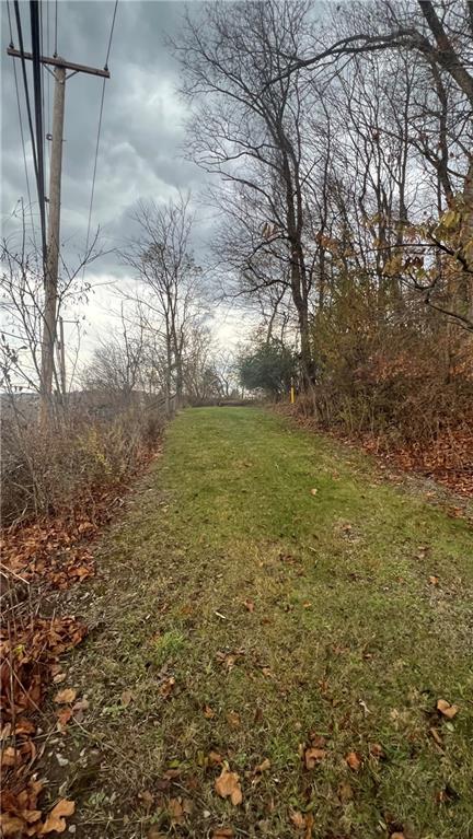0 Weavertown Road Canonsburg, PA 15317 - Photo 4 of 19 a view of yard with tree s