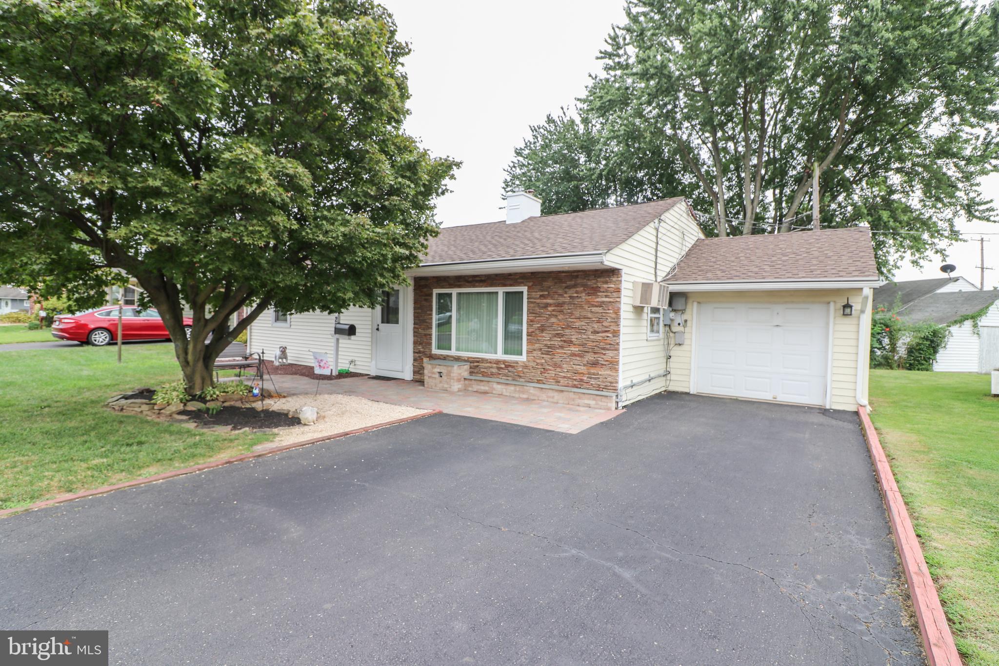 208 Andover Road Fairless Hills, PA 19030 - Photo 1 of 24 Beautiful Expanded Ranch Home!