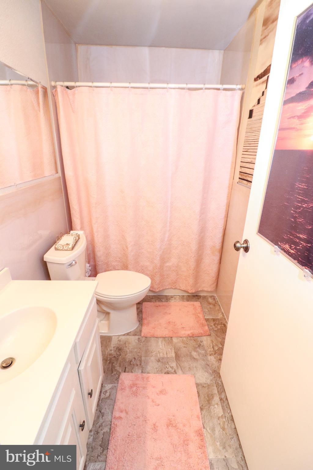 208 Andover Road Fairless Hills, PA 19030 - Photo 16 of 24 Updated Bathroom