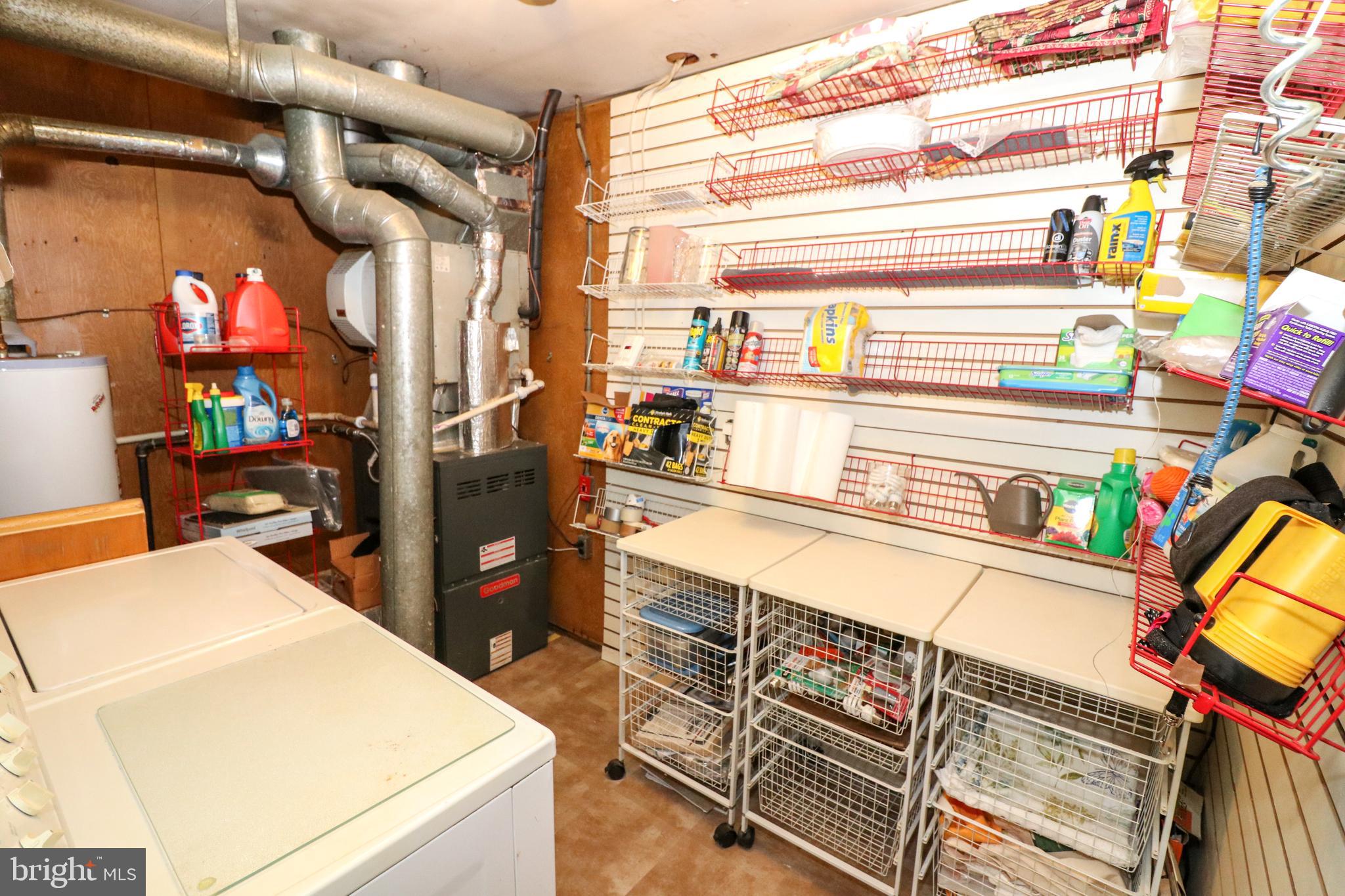 208 Andover Road Fairless Hills, PA 19030 - Photo 17 of 24 Large Pantry/Laundry Room