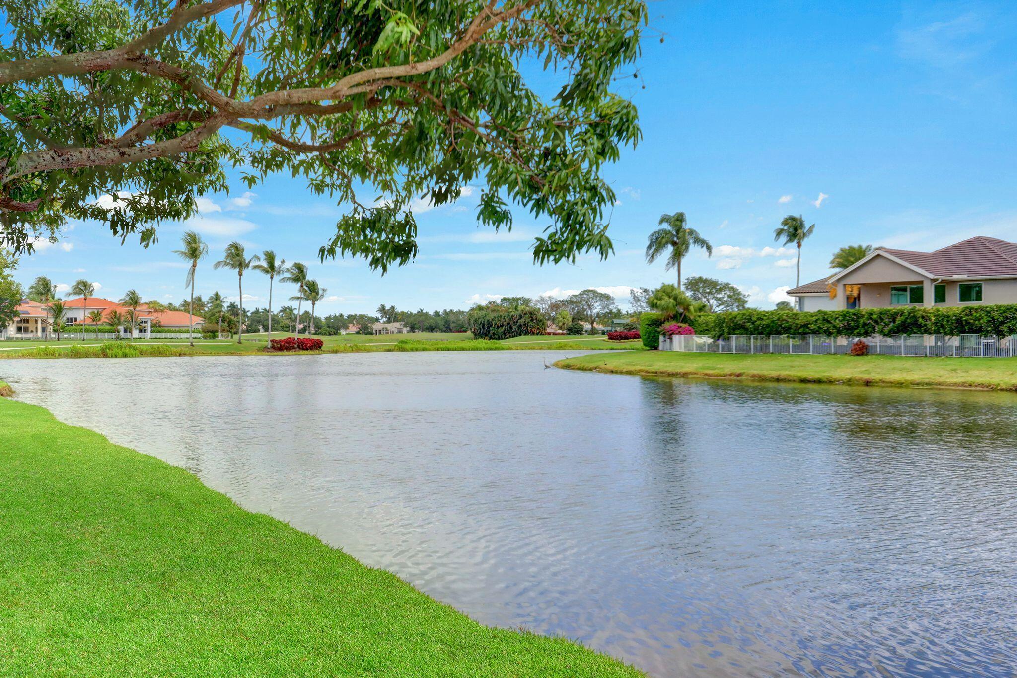 5806 Northwest 39th Avenue Boca Raton, FL 33496 - Photo 2 of 13 View - 1