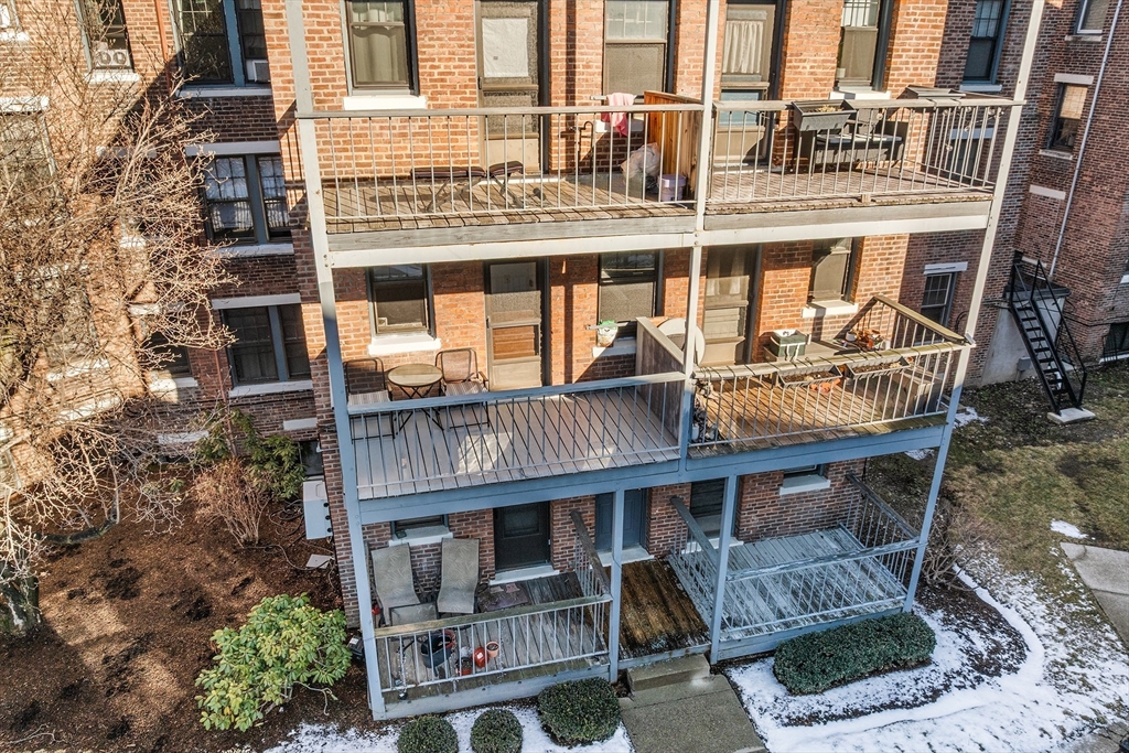 100 Lanark Road, Unit 8 Boston, MA 02135 - Photo 14 of 19