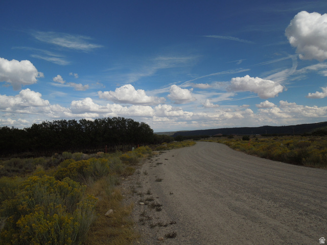 33 East Spring Draw Drive, Unit 2 La Sal, UT 84530 - Photo 4 of 7 View of dirt / gravel road with a view of countryside