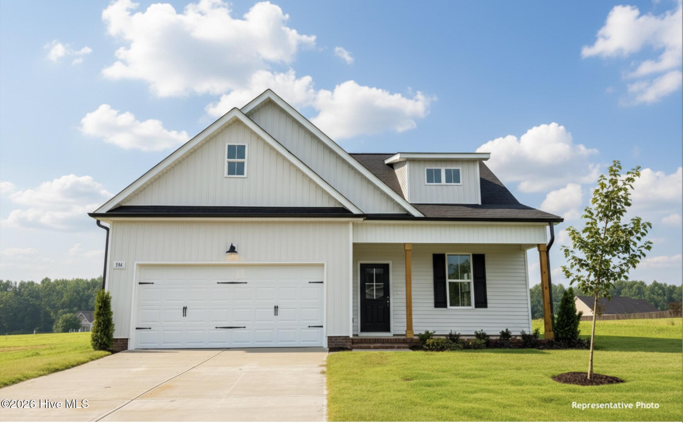 Representative Photo - Finishes May Vary