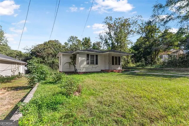 $125,000 | 185 Park Milledgeville Ga 31061, Milledgeville, GA 31061