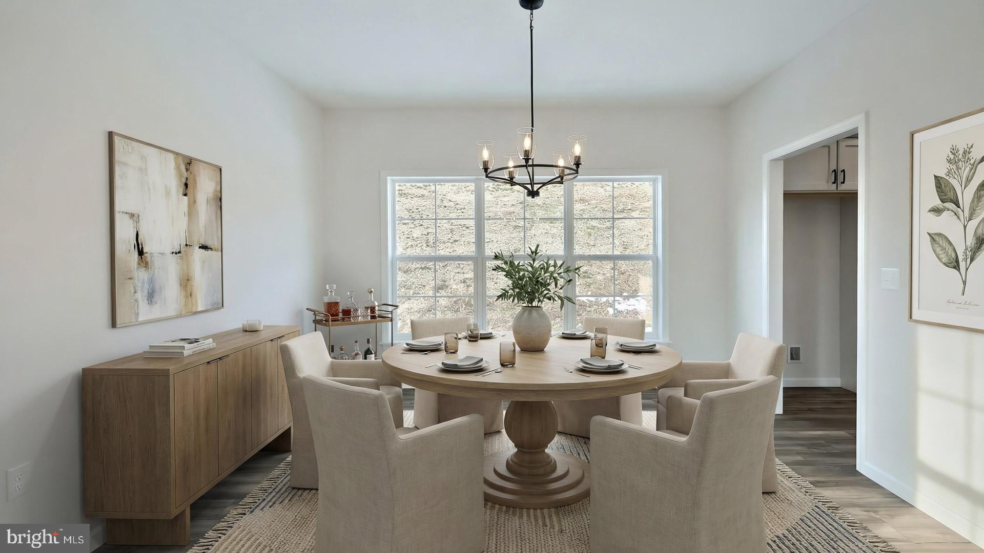 220 Copper Ridge Drive Newmanstown, PA 17073 - Photo 5 of 31 a dining room with furniture and window