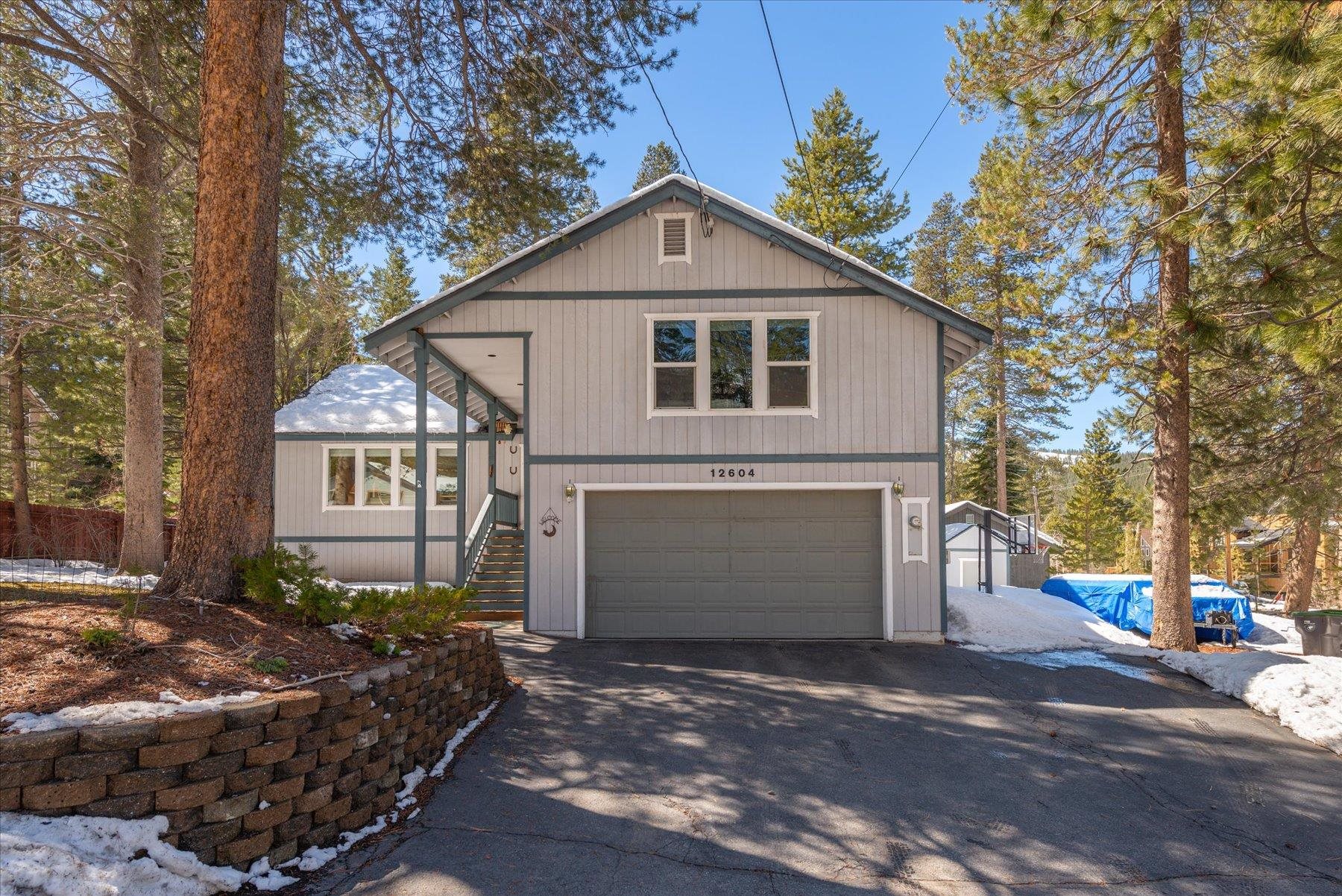 12604 Pine Forest Road Truckee, CA 96161 - Photo 1 of 21 Gallery Image 1