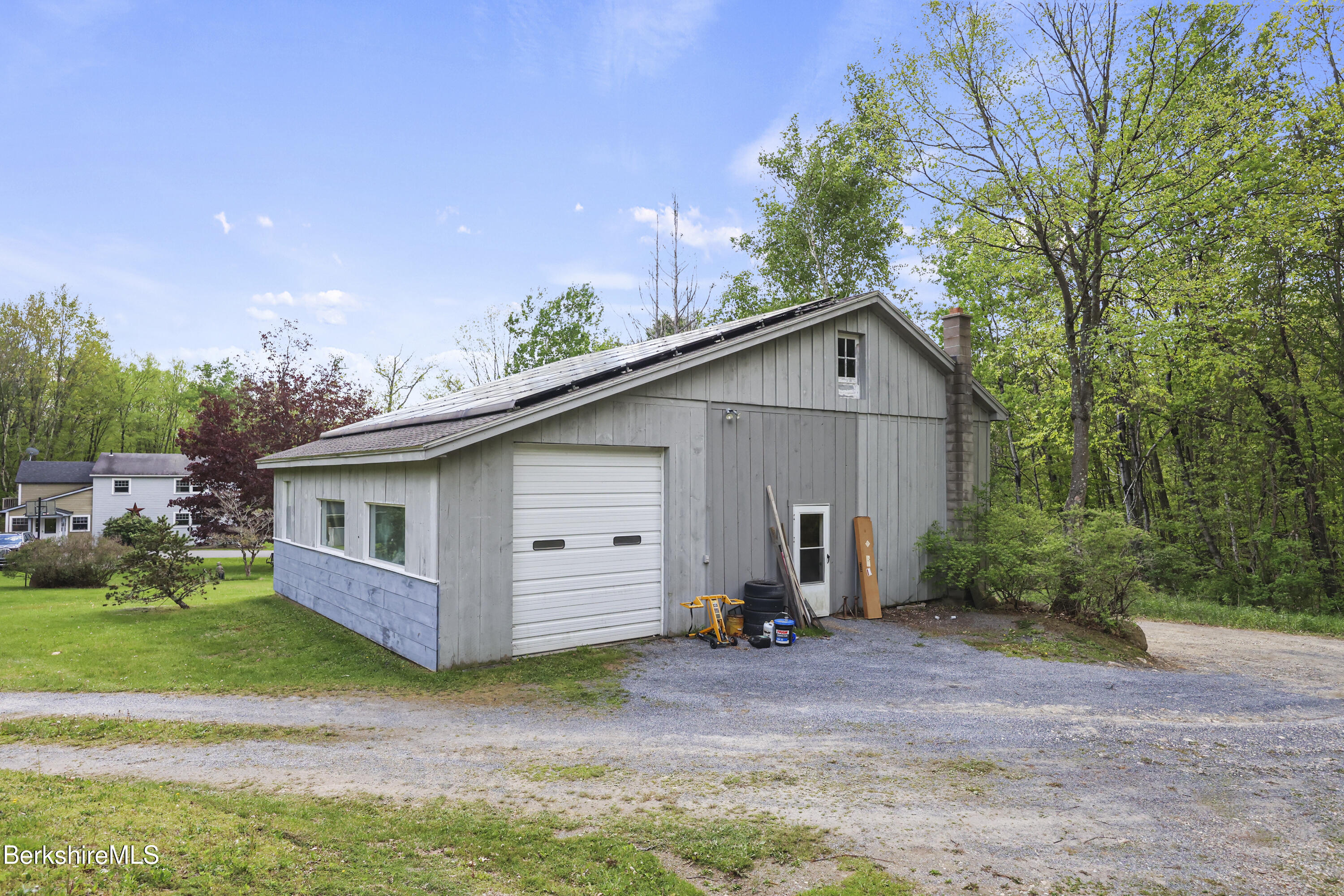 924 Henderson Road Williamstown, MA 01267 - Photo 32 of 51 Barn_workshop