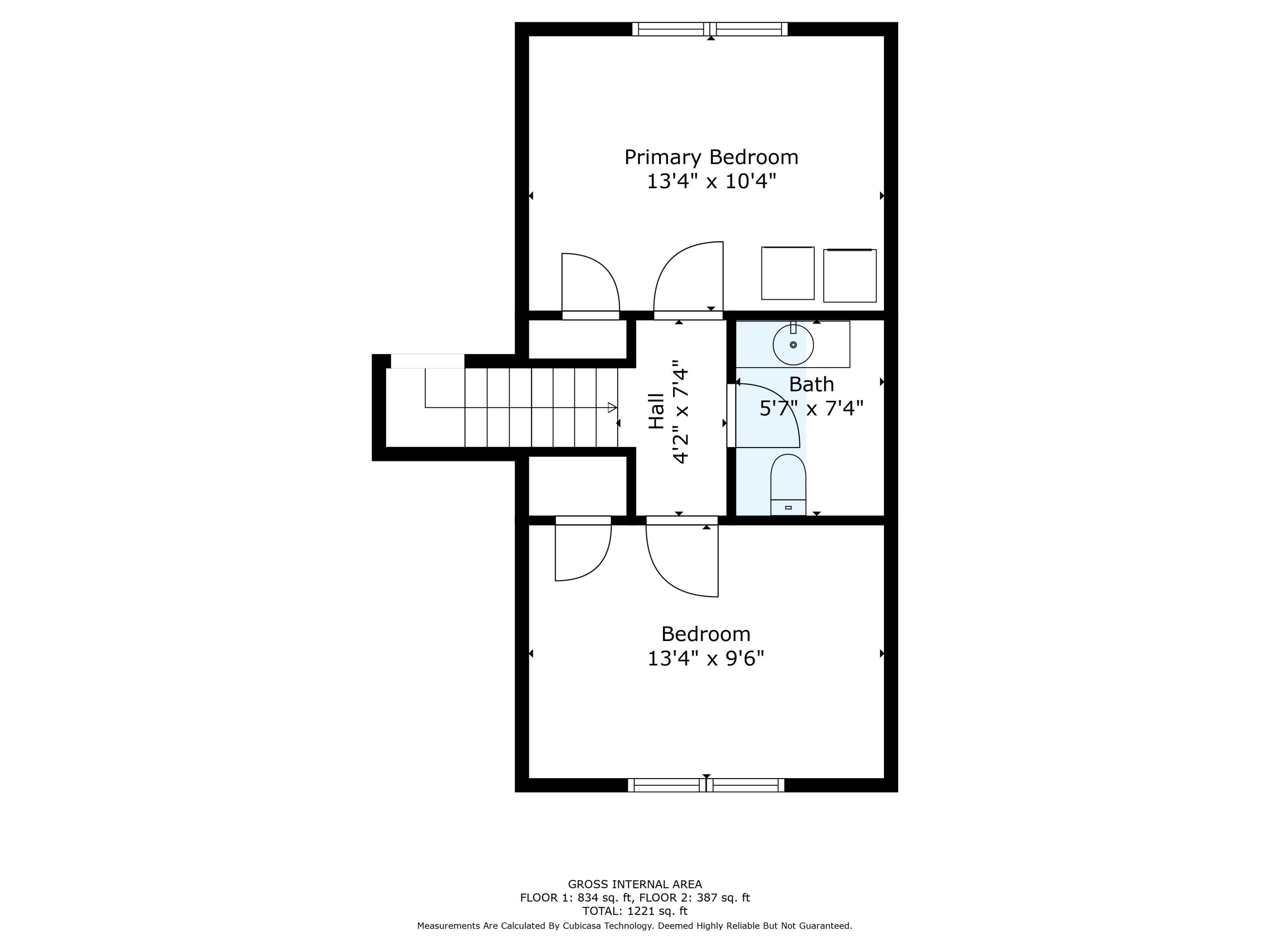 539 Cape Monday Road Harrison, ME 04040 - Photo 48 of 48 1-Floorplan #2