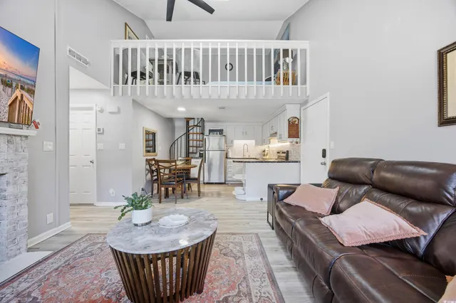 $145,000 | 1200 Benna Drive, Unit 1C, Myrtle Beach, SC 29577