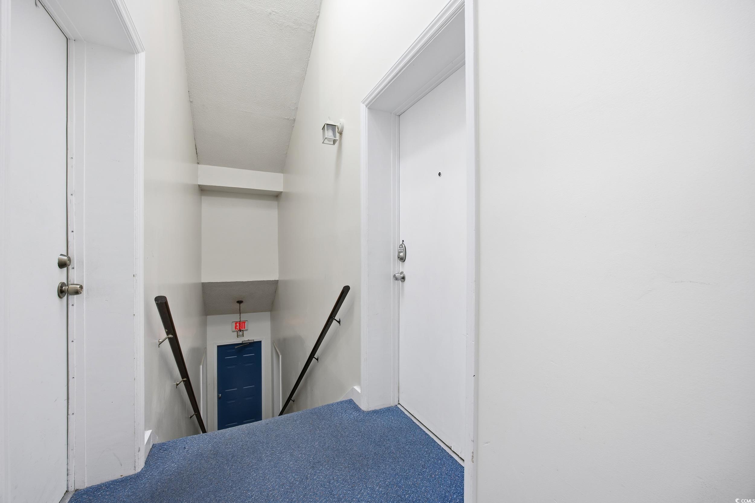 1200 Benna Drive, Unit 1C Myrtle Beach, SC 29577 - Photo 5 of 37 Property entrance