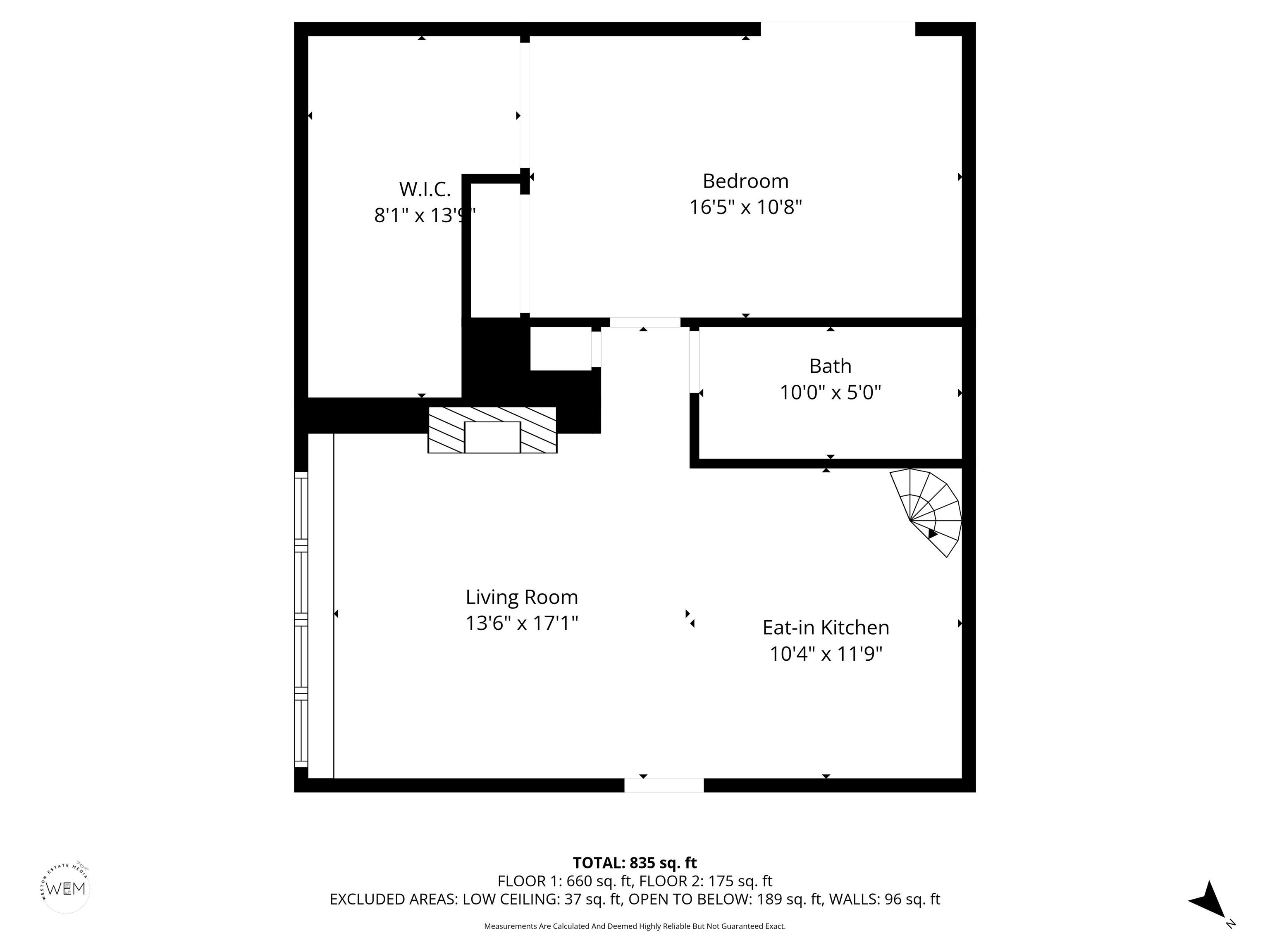 1200 Benna Drive, Unit 1C Myrtle Beach, SC 29577 - Photo 6 of 37 View of room layout