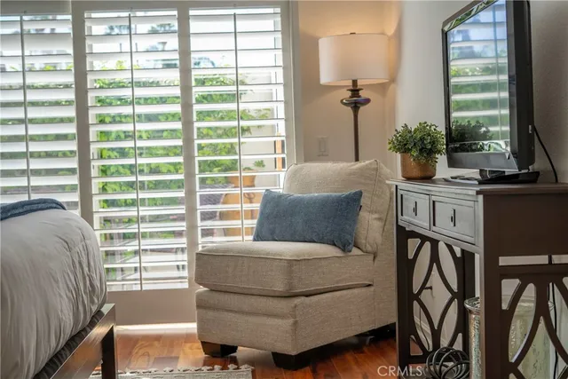 swimming pool with outdoor seating