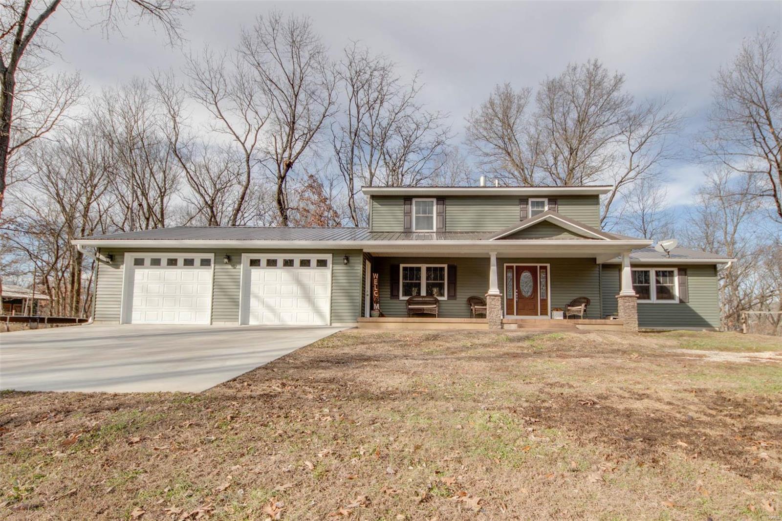 10768 Chesterfield Road Shipman, IL 62685 - Photo 1 of 28