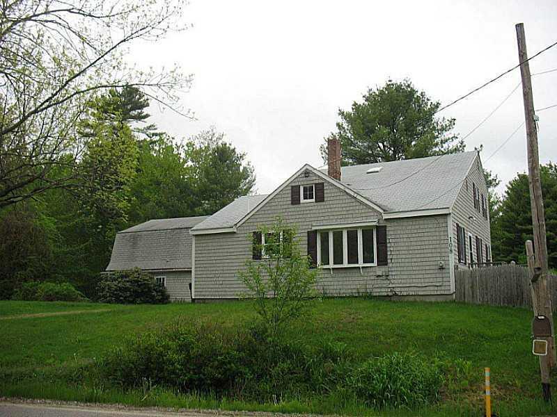 108 Sawyer Road Scarborough, ME 04074 - Photo 3 of 14 Exterior Front.