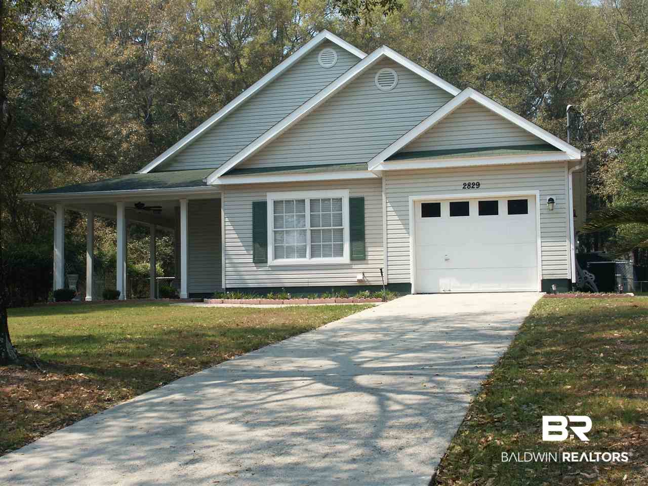 2829 Avenida Alberto Lillian, AL 36549 - Photo 2 of 26 Two Bed Two Bath