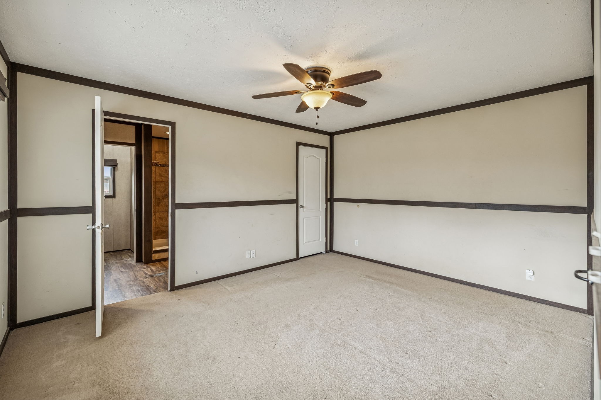 3118 McKibbon Road Culleoka, TN 38451 - Photo 13 of 31 a view of a garage with a refrigerator