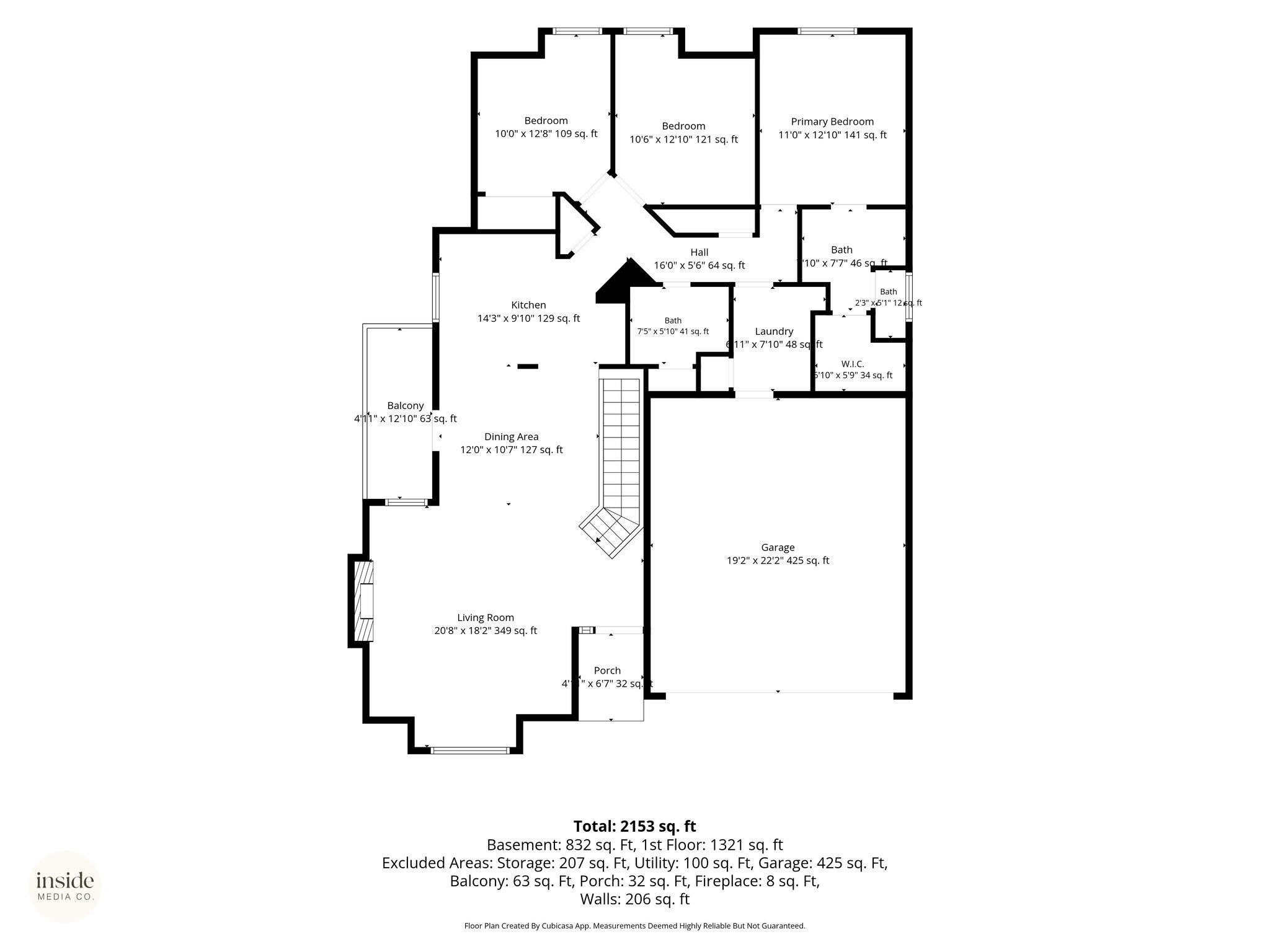 1611 South Cochran Street Spokane, WA 99224 - Photo 49 of 50
