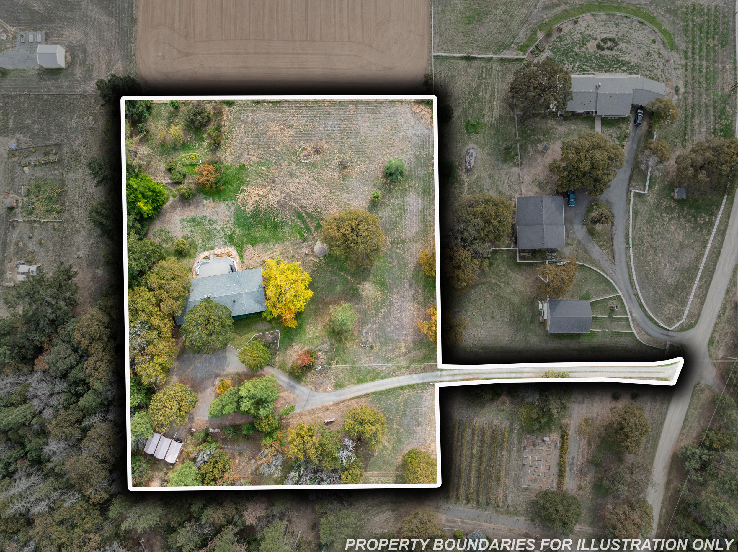 348 Ridgewood Drive Jacksonville, OR 97530 - Photo 55 of 55 348-ridgewood-dr (kassidy lowe)- lotline