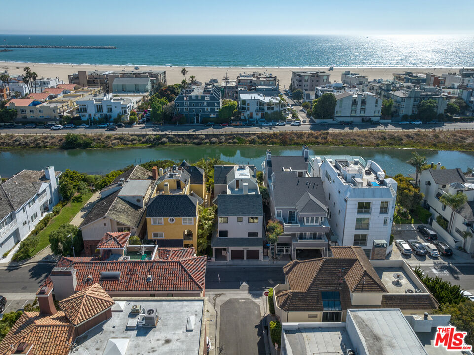 4811 Roma Court Marina del Rey, CA 90292 - Photo 4 of 57 an aerial view of multiple house