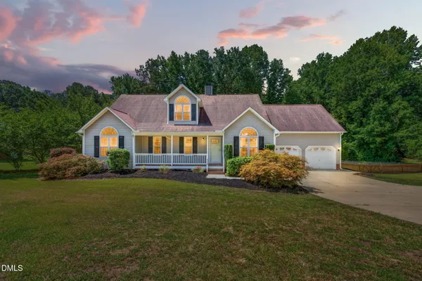 $430,000 | 6420 Silver Spring Court, Willow Spring, NC 27592