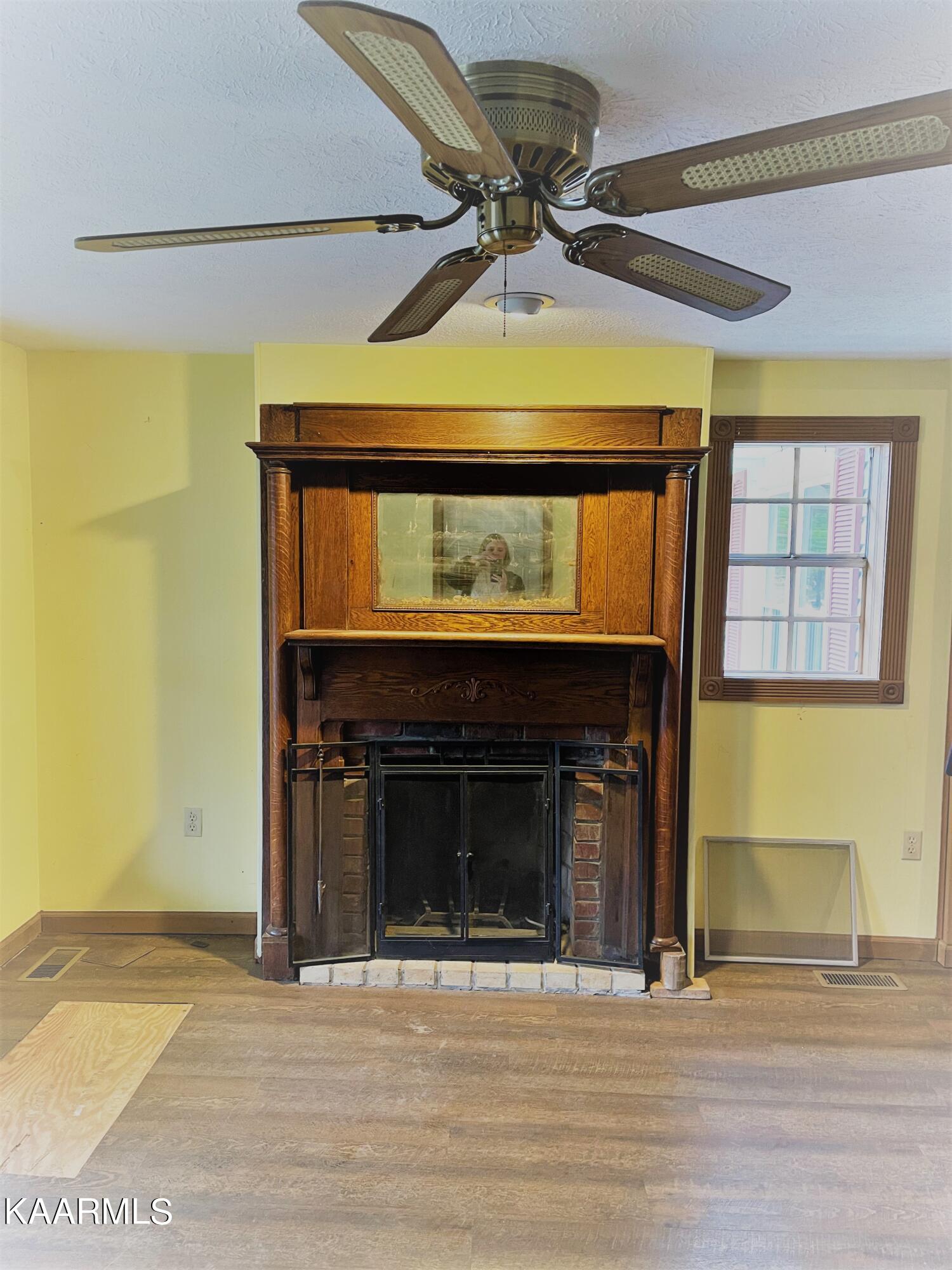 5400 Wolf Creek Road Spring City, TN 37381 - Photo 15 of 37 Front Room Fireplace