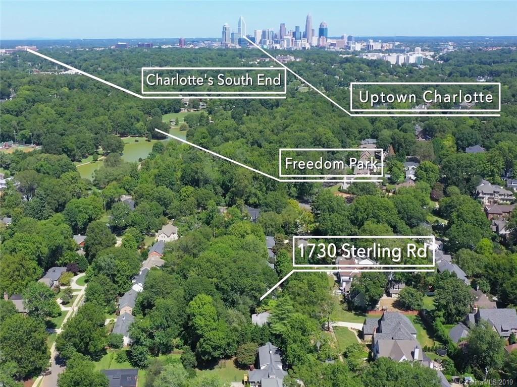 1730 Sterling Road Charlotte, NC 28209 - Photo 3 of 12 Gallery Image 3