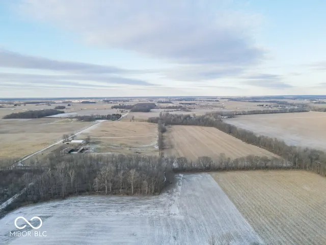 $1,135,000 | 90 South County Road 100 East, Lewisville, IN 47352