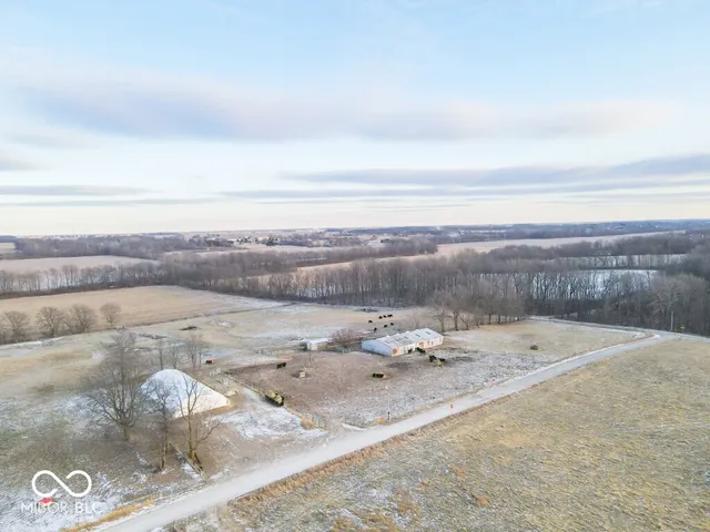$1,135,000 | 90 South County Road 100 East, Lewisville, IN 47352
