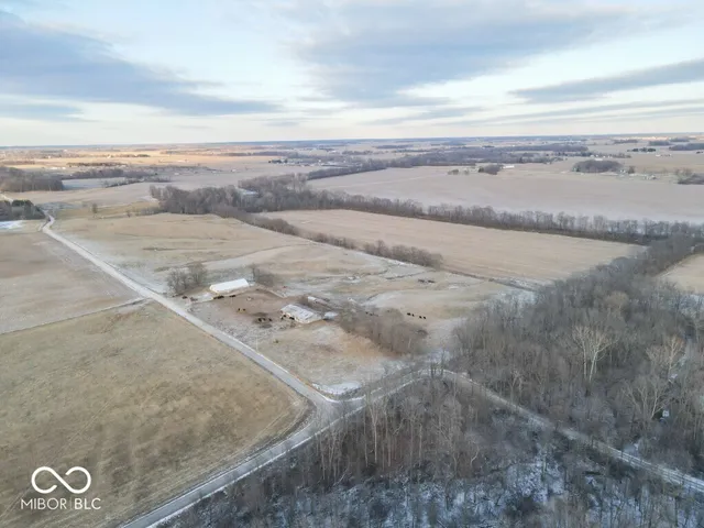 $1,135,000 | 90 South County Road 100 East, Lewisville, IN 47352