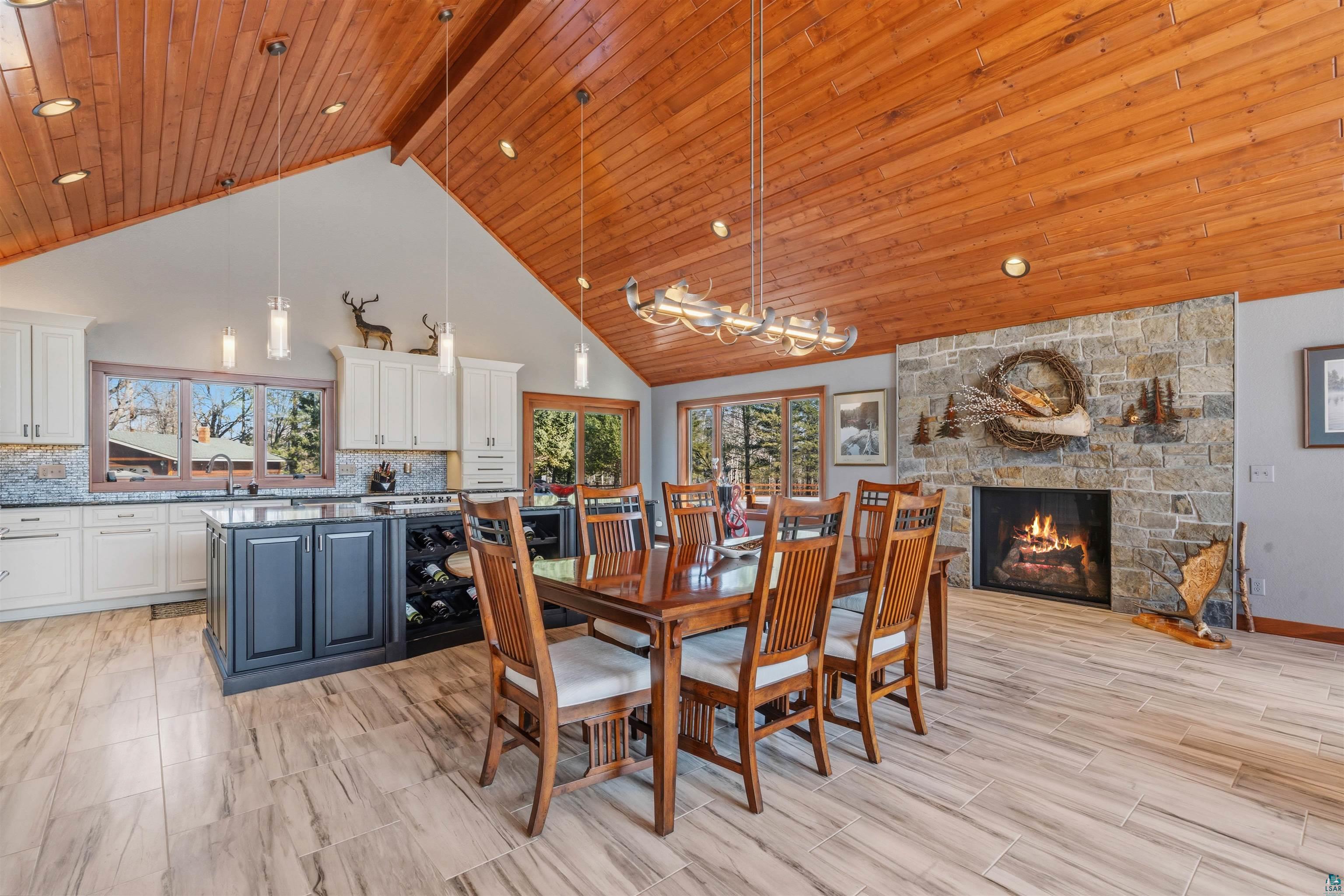 6875 South Carlson Lane Lake Nebagamon, WI 54849 - Photo 11 of 47