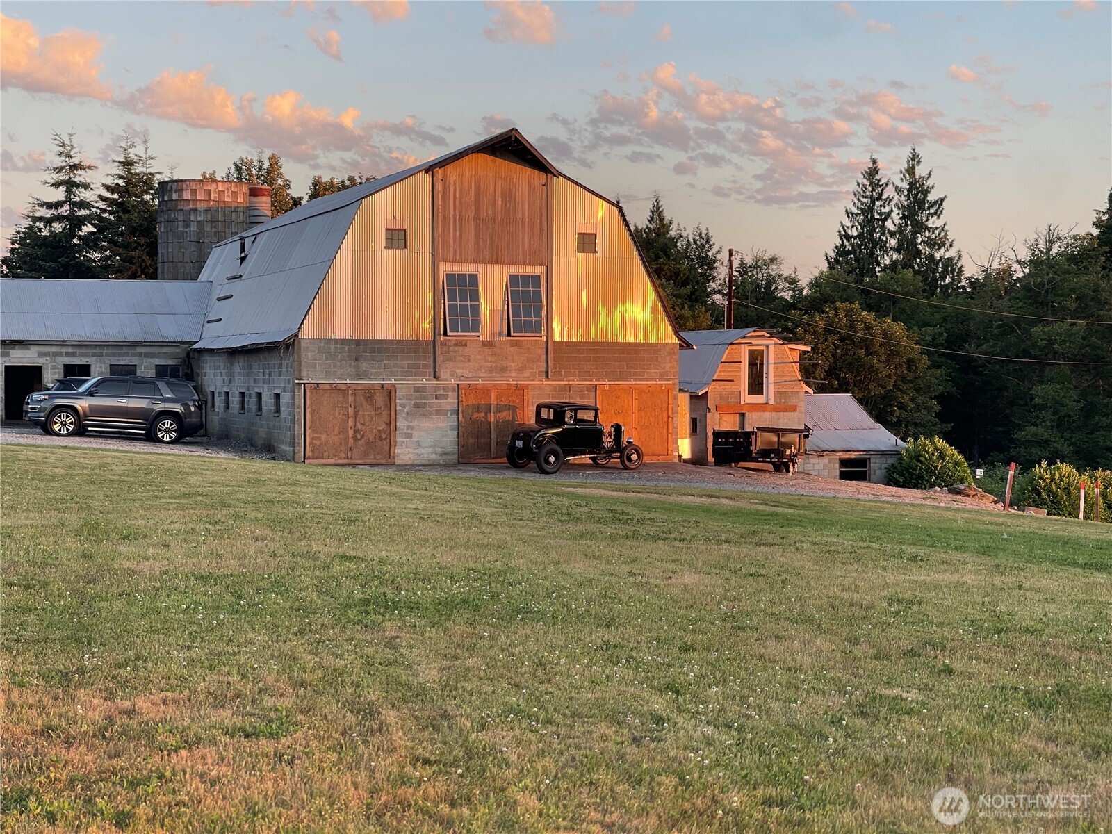12419 Hilltop Road Arlington, WA 98223 - Photo 38 of 40