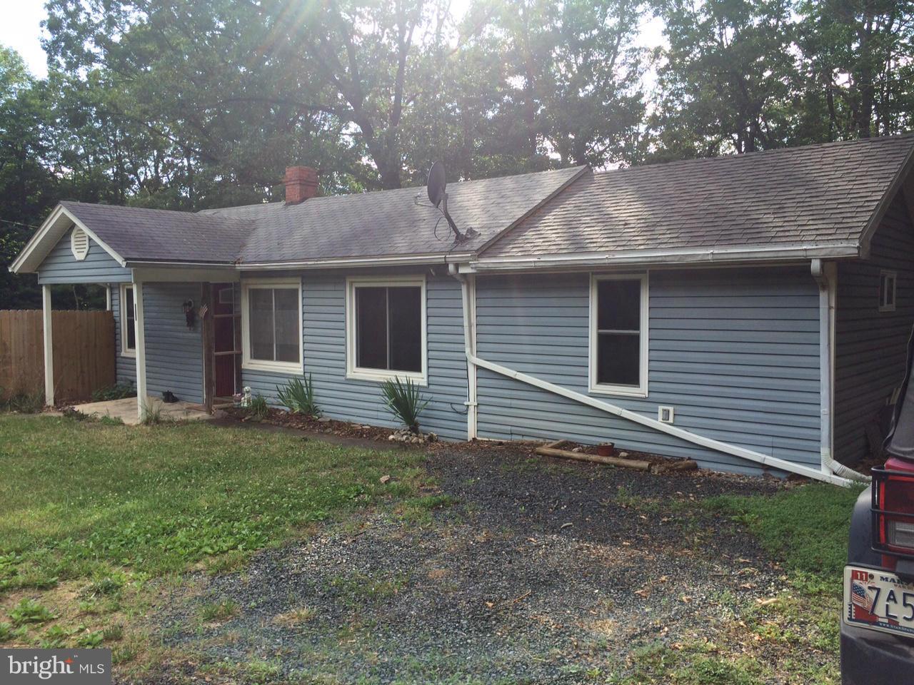 13528 Orchard Ridge Road Hancock, MD 21750 - Photo 1 of 27 Exterior (Front)
