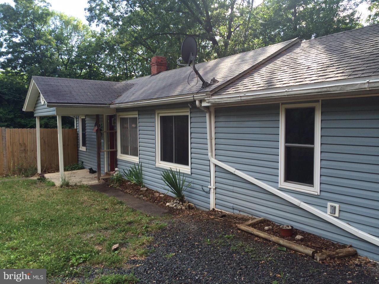 13528 Orchard Ridge Road Hancock, MD 21750 - Photo 2 of 27 Exterior (Front)