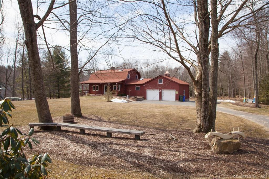 41 Pedersen Road Hartland, CT 06027 - Photo 1 of 1