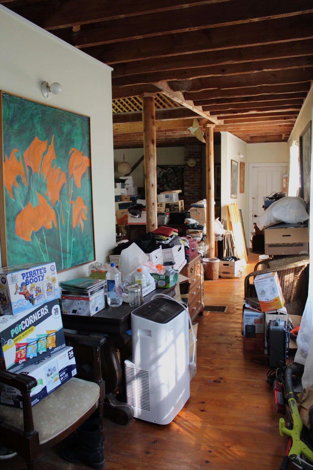 92 Ghent Road Searsmont, ME 04973 - Photo 37 of 61 Art studio1